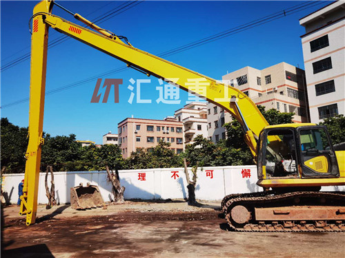挖掘機(jī)加長臂廠家，長臂挖掘機(jī)，卡特挖掘機(jī)加長臂