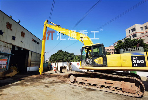 挖掘機(jī)加長臂廠家，長臂挖掘機(jī)，卡特挖掘機(jī)加長臂