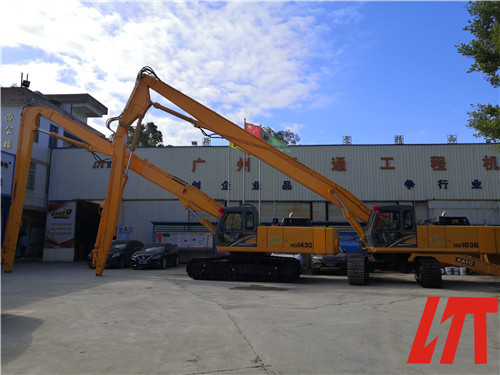 挖掘機(jī)加長臂廠家，長臂挖掘機(jī)，卡特挖掘機(jī)加長臂
