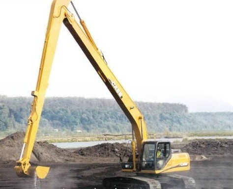 長臂挖掘機(jī)廠家、長臂挖掘機(jī)廠家改裝、挖機(jī)加長臂改裝