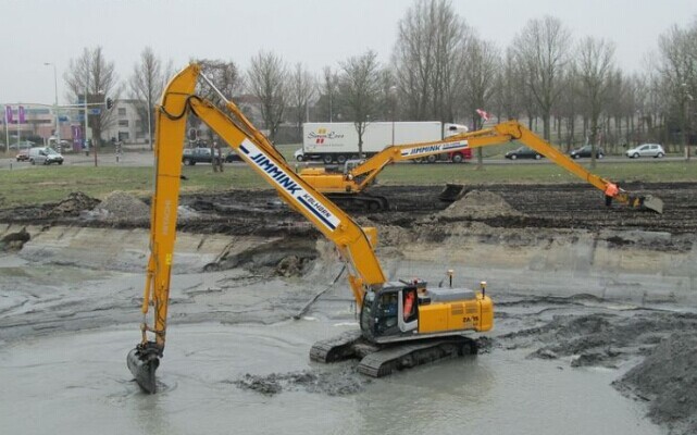 長臂挖掘機(jī)廠家、挖機(jī)加長臂廠家、挖機(jī)加長臂改裝