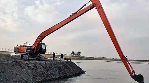 加長(zhǎng)臂、加長(zhǎng)臂挖掘機(jī)廠家