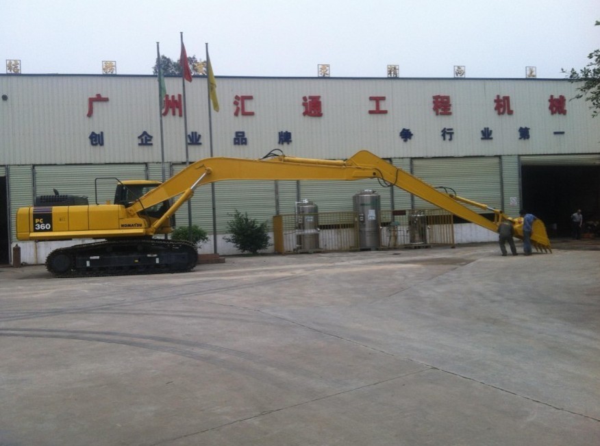 挖掘機(jī)加長(zhǎng)臂、加長(zhǎng)臂、加高臂、挖掘機(jī)加長(zhǎng)臂廠家