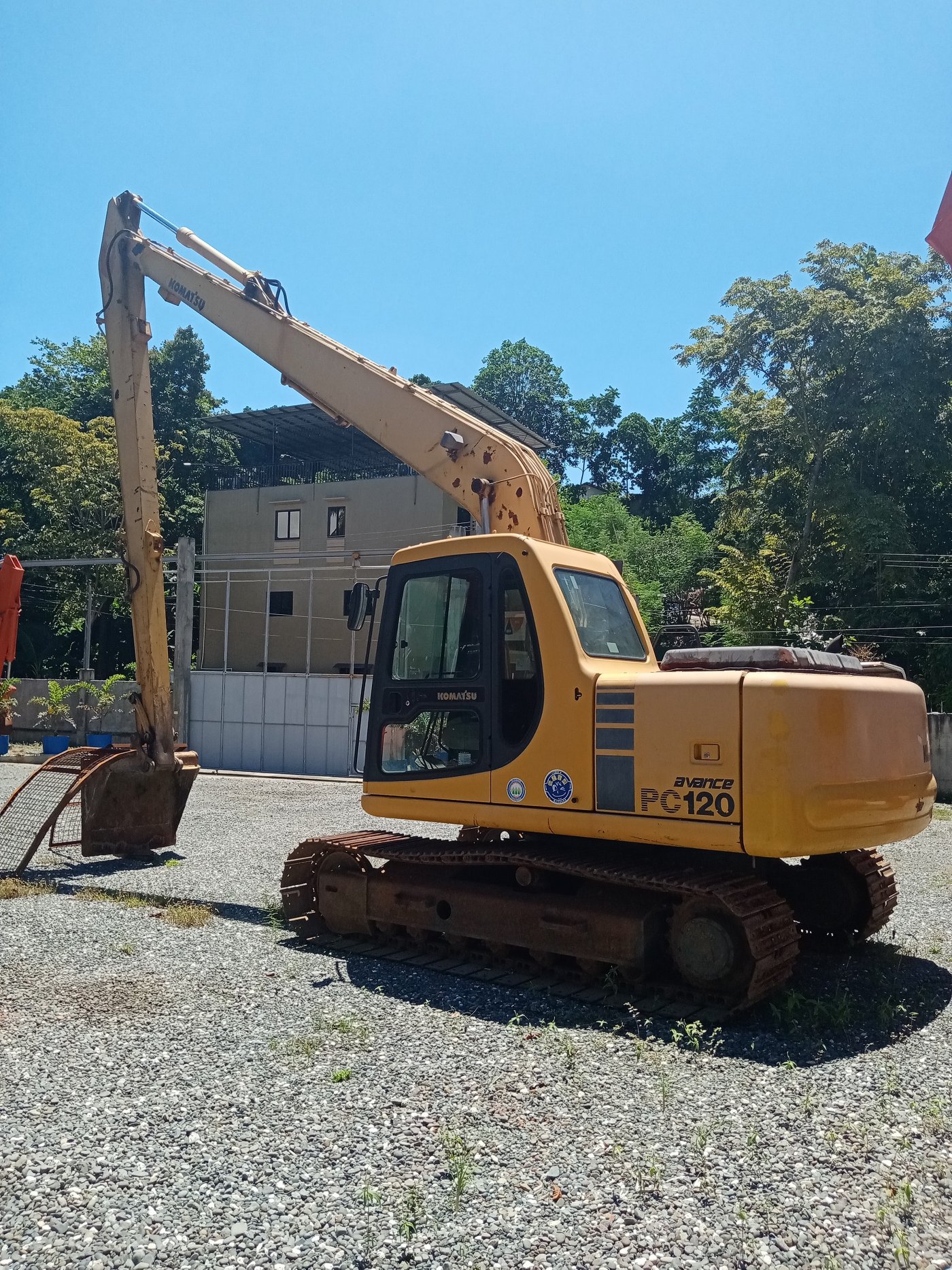 挖掘機加長臂、加長臂、加高臂、挖掘機加長臂廠家