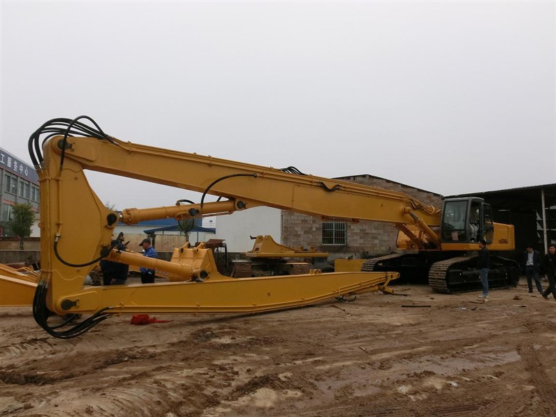 挖掘機(jī)拆樓臂、拆樓臂、加長(zhǎng)臂、挖掘機(jī)拆樓臂廠家