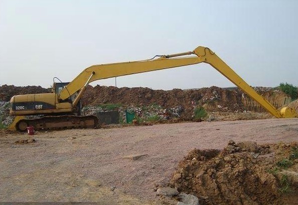 挖掘機(jī)加長(zhǎng)臂、加長(zhǎng)臂、加高臂、挖掘機(jī)加長(zhǎng)臂廠家