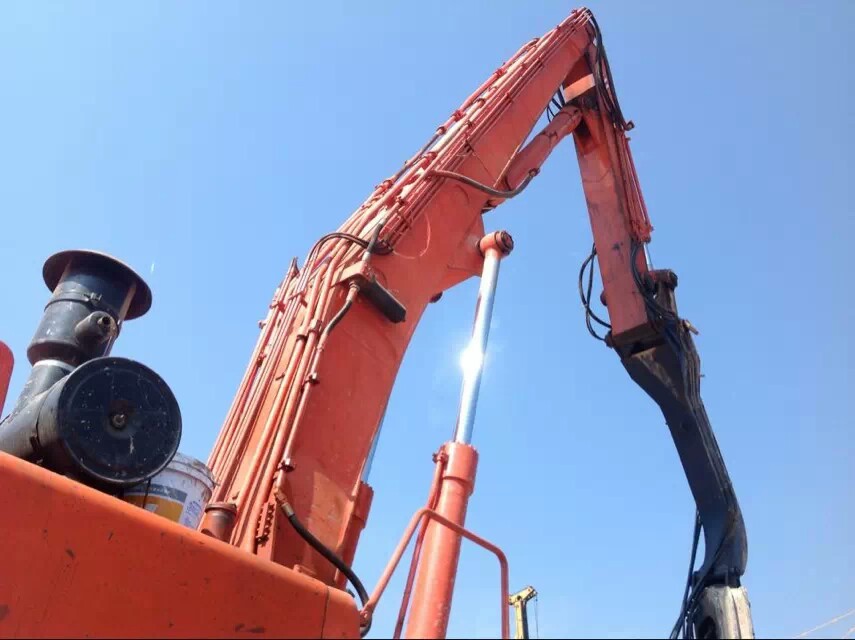 挖掘機(jī)縮短臂、縮短臂、縮短臂、挖掘機(jī)縮短臂廠家