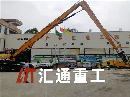 挖掘機(jī)打樁臂、打樁臂、打樁錘、挖掘機(jī)打樁臂廠家