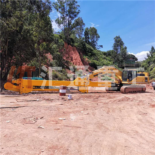 挖掘機(jī)伸縮臂廠家