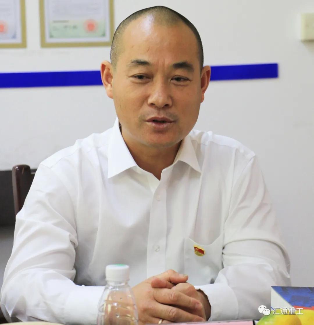 廣州工程機械行業(yè)協(xié)會黨支部組織委員李軍 廣州工程機械行業(yè)協(xié)會黨支部組織委員李軍