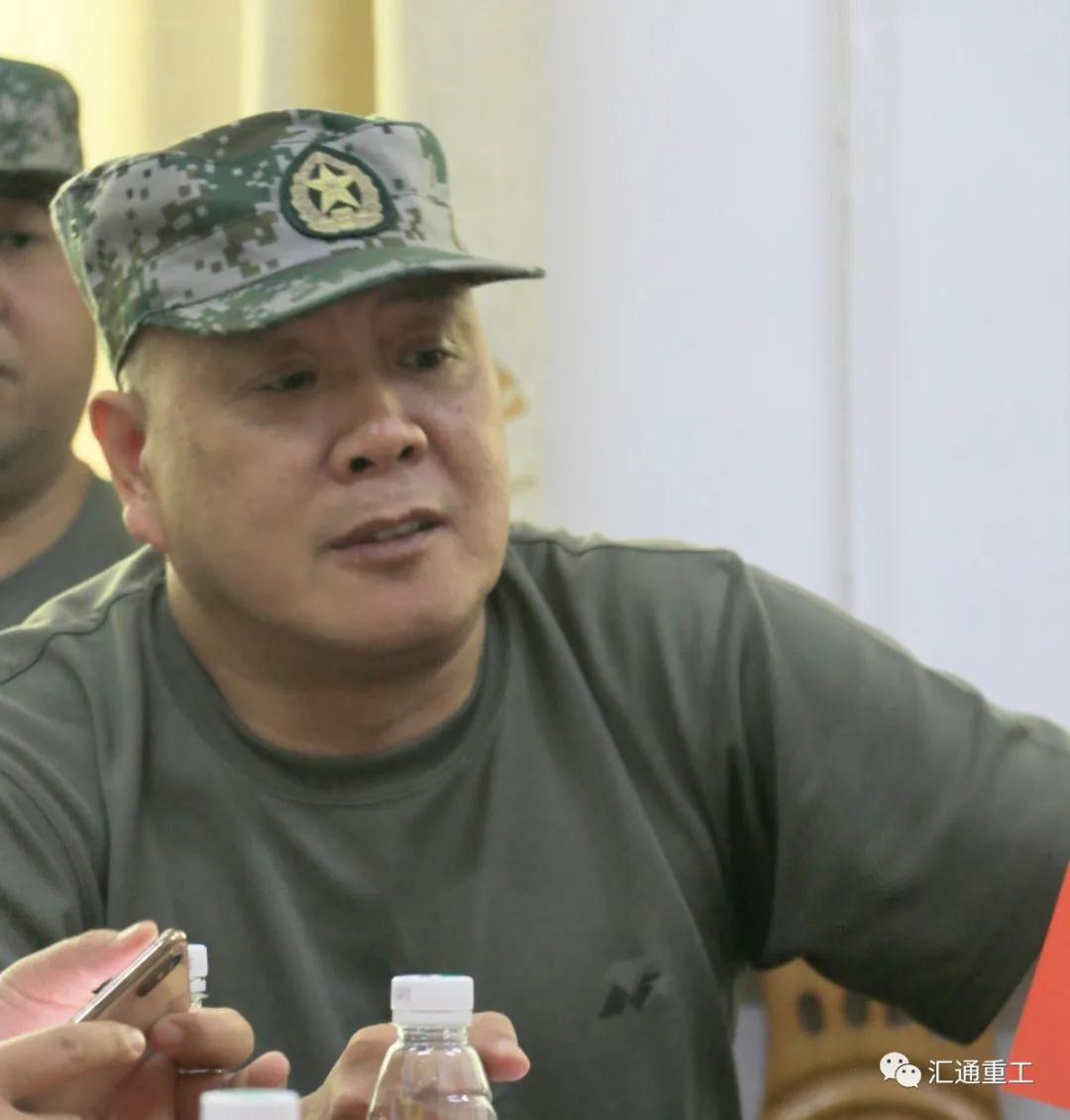 廣州工程機械行業(yè)協(xié)會退伍軍人事務委員會主任楊金喜 廣州工程機械行業(yè)協(xié)會退伍軍人事務委員會主任楊金喜