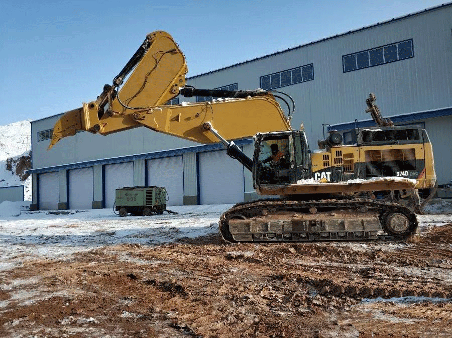 挖掘機(jī)巖石臂 挖掘機(jī)巖石臂