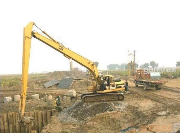 挖掘機加長臂 挖掘機加長臂