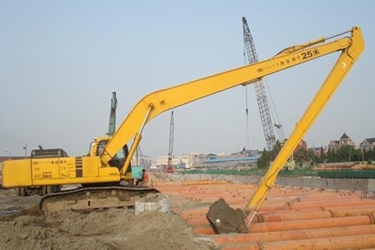 挖掘機加長臂 挖掘機加長臂