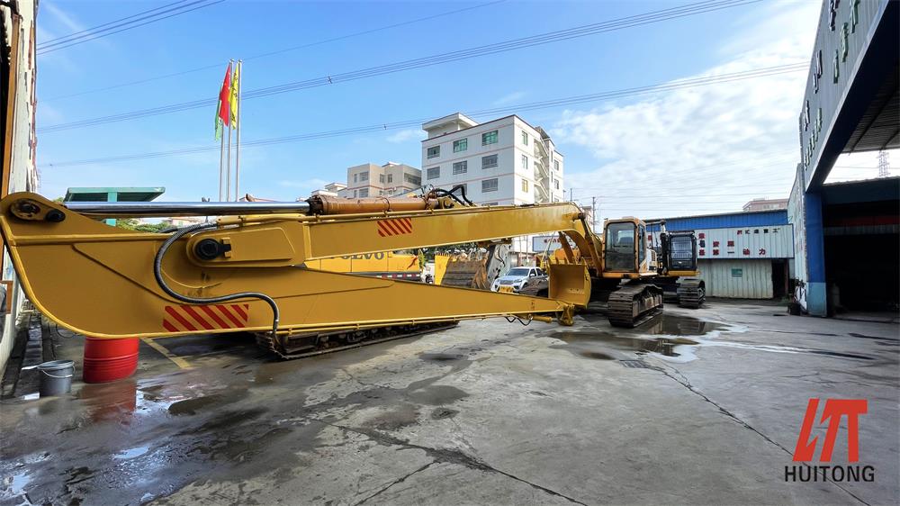 挖掘機加長臂 挖掘機加長臂